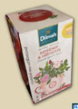 Ceylon Dilmah Rosehip & Hibiscus Tea Bags