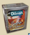 Pure Ceylon Dilmah Rosehip & Hibiscus 10 Tea Bags