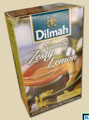 Pure Ceylon Dilmah Naturally Zesty Lemon Tea Bags