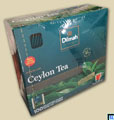 Pure Ceylon - Dilmah Enveloped 100 Tea Bags