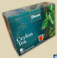 Pure Ceylon - Dilmah Premium 100 Black Tea Bags