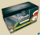 Pure Ceylon - Dilmah Organic 50 Tea Bags