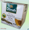 Pure Ceylon - Dilmah White 10 Tea Bags