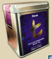 Pure Ceylon Dilmah t-Series - Cinnamon Spice Tea