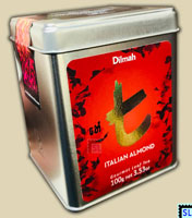 Pure Ceylon Dilmah t-Series - Italian Almond