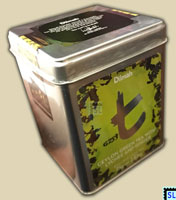 Pure Ceylon Dilmah t-Series - Green Tea Lychee & Ginger
