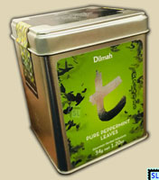 Pure Ceylon Dilmah t-Series - Pure Peppermint Leaves