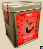 Pure Ceylon Dilmah t-Series - Natural Rosehip with Hibiscus Infusion