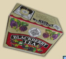 Pure Ceylon Tea Mlesna - Blackberry Flavored 50 Tea Bags