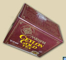 Pure Ceylon Gold Tea Mlesna - 50 Tea Bags