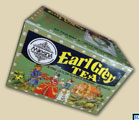 Pure Ceylon Tea Mlesna - Earl Grey Flavored 25 Tea Bags