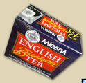 Pure Ceylon Tea Mlesna - English Breakfast 50 Tea Bags