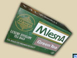 Pure Ceylon Mlesna - Green Tea 100 Bags