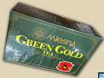 Pure Ceylon Mlesna - Green Gold Tea 100 Bags