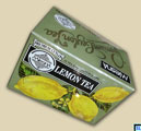 Pure Ceylon Tea Mlesna - Lemon Flavored 25 Tea Bags
