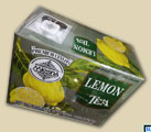 Pure Ceylon Tea Mlesna - Lemon Flavored 50 Tea Bags