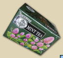 Pure Ceylon Tea Mlesna - Mint Flavored 25 Tea Bags