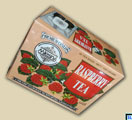 Pure Ceylon Tea Mlesna - Raspberry Flavored 50 Tea Bags
