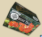 Pure Ceylon Tea Mlesna - Rose Flavored 25 Tea Bags