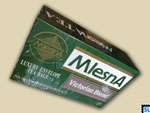 Pure Ceylon Tea - Mlesna Victorian Blend 100 Enveloped Black Tea Bags