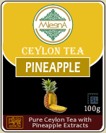 Pure Ceylon Mlesna  Pineapple Flavored Loose Leaf Black Tea