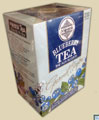 Pure Ceylon Mlesna  Blueberry Black Tea 200g Loose Leaf Carton