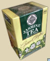Pure Ceylon Mlesna  Jasmine Black Tea 200g Loose Leaf Carton