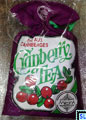 Pure Ceylon Tea Mlesna - Cranberry Flavored  Loose Leaf Cloth Bag