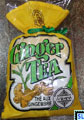 Pure Ceylon Tea - Mlesna Ginger Flavored Cloth Bag Loose Leaf