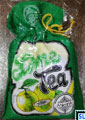 Pure Ceylon Tea Mlesna - Lime Flavored  Loose Leaf Cloth Bag