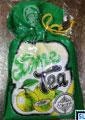 Pure Ceylon Tea Mlesna - Lime Flavored  Loose Leaf Cloth Bag
