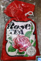 Pure Ceylon Tea Mlesna - Rose Flavored  Loose Leaf Cloth Bag