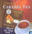 Pure Ceylon Mlesna  Caramel Foil Enveloped 10 Tea Bags