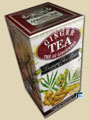 Pure Ceylon Mlesna  Ginger Foil Enveloped 30 Tea Bags