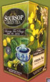 Pure Ceylon Mlesna  Foil Enveloped 30 Soursop Green Tea Bags