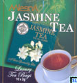 Pure Ceylon Mlesna  Jasmine Foil Enveloped 10 Tea Bags