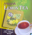 Pure Ceylon Mlesna  Blueberry Foil Enveloped 10 Tea Bags
