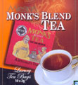 Pure Ceylon Mlesna  Monks Blend Foil Enveloped 10 Tea Bags