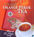 Pure Ceylon Mlesna  Orange Pekoe OP Foil Enveloped 10 Tea Bags