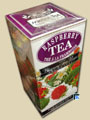 Pure Ceylon Mlesna  Raspberry Foil Enveloped 30 Tea Bags
