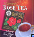 Pure Ceylon Mlesna  Rose Foil Enveloped 10 Tea Bags
