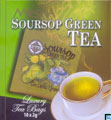 Pure Ceylon Mlesna - Soursop Green Tea 10 Bags Foil Enveloped