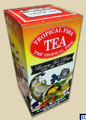 Pure Ceylon Mlesna  Tropical Fire Foil Enveloped 30 Tea Bags