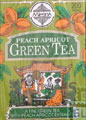 Pure Ceylon Mlesna  Peach Apricot Green Tea 200g Loose Leaf