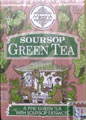 Pure Ceylon Mlesna  Soursop Green Tea 200g Loose Leaf