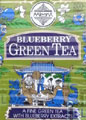 Pure Ceylon Mlesna  Blueberry Green Tea 200g Loose Leaf