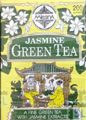 Pure Ceylon Mlesna  Jasmine Green Tea 200g Loose Leaf