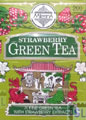 Pure Ceylon Mlesna  Strawberry Green Tea 200g Loose Leaf