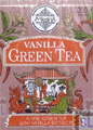 Pure Ceylon Mlesna  Vanilla Green Tea 200g Loose Leaf