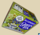 Pure Ceylon Mlesna - Blueberry Flavored Green Tea 50 Bags